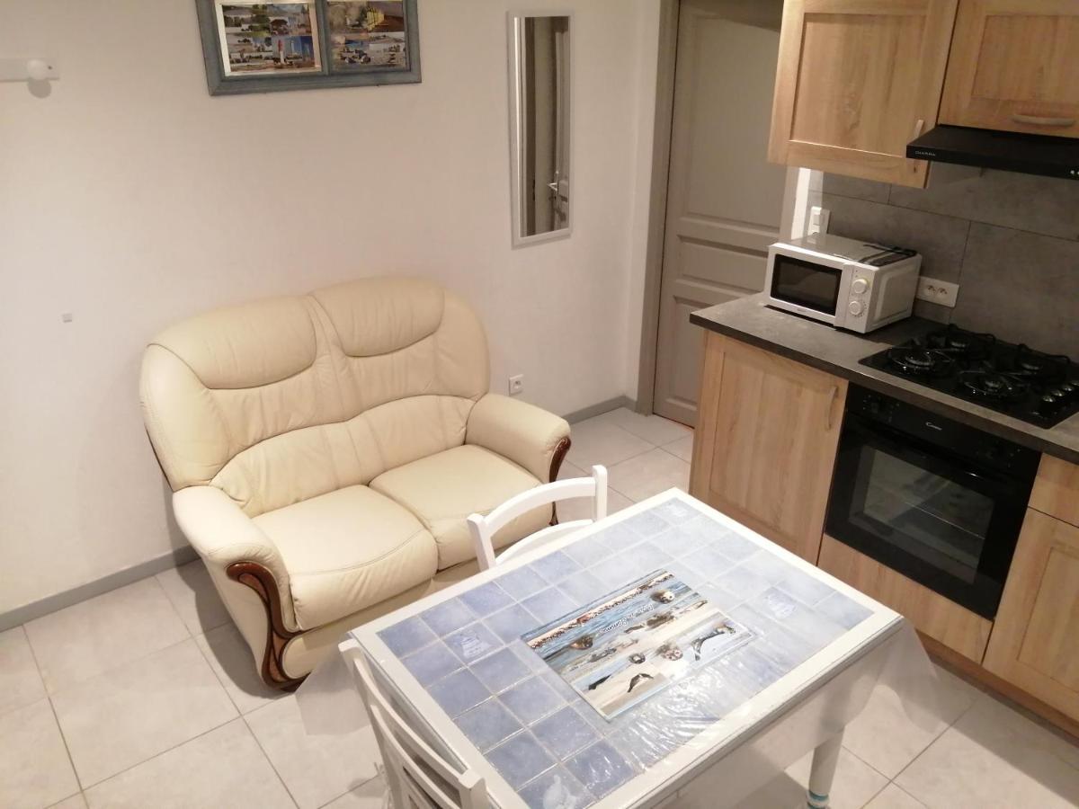 Gite Repos Et Tranquillite P Cayeux-sur-Mer Exterior foto