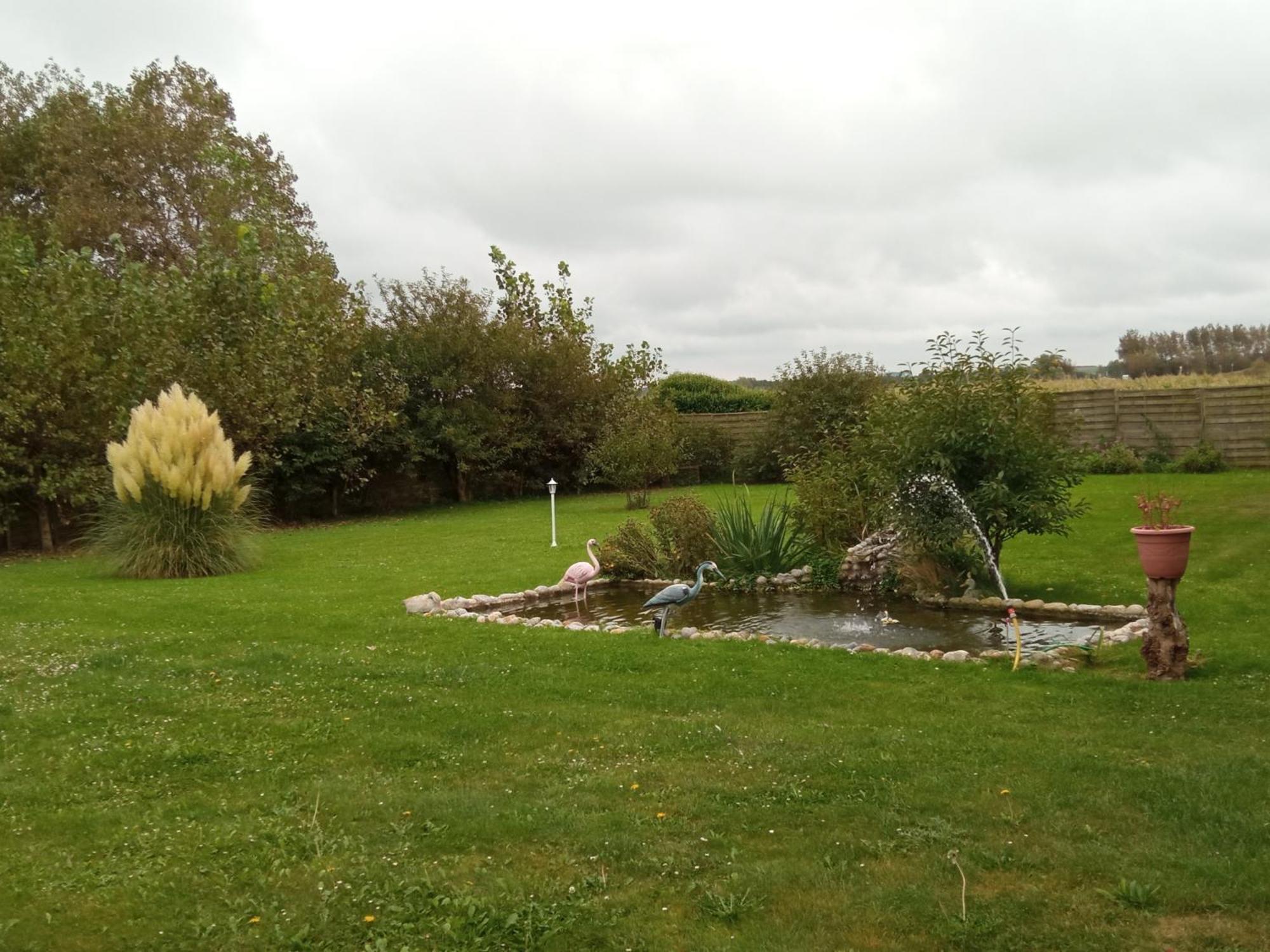 Gite Repos Et Tranquillite P Cayeux-sur-Mer Exterior foto