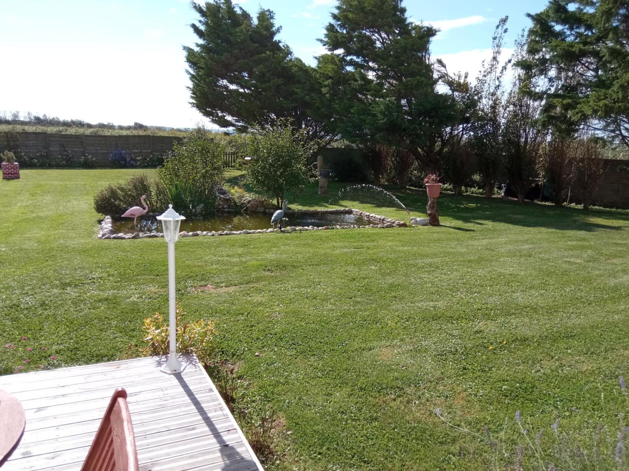 Gite Repos Et Tranquillite P Cayeux-sur-Mer Exterior foto